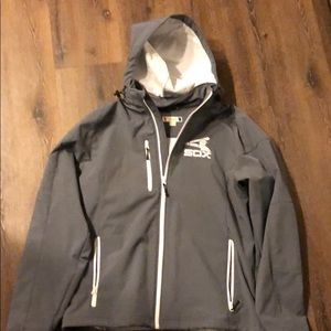 Chicago White Sox waterproof jacket